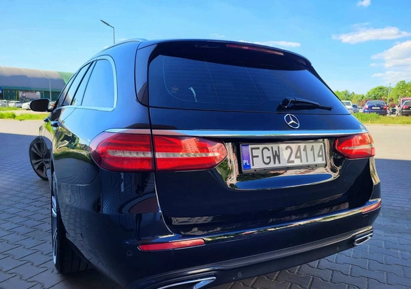 Mercedes-Benz Klasa E cena 84900 przebieg: 270000, rok produkcji 2019 z Nysa małe 232